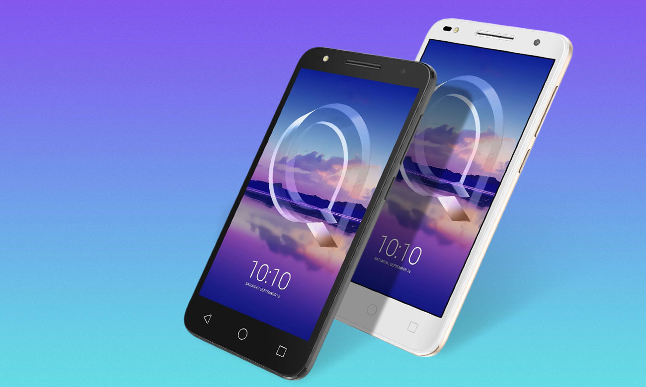 Alcatel U5 Premium funkcje fotograficzne